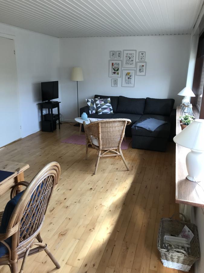 Apartmán Emmas Hus I Skagen Exteriér fotografie