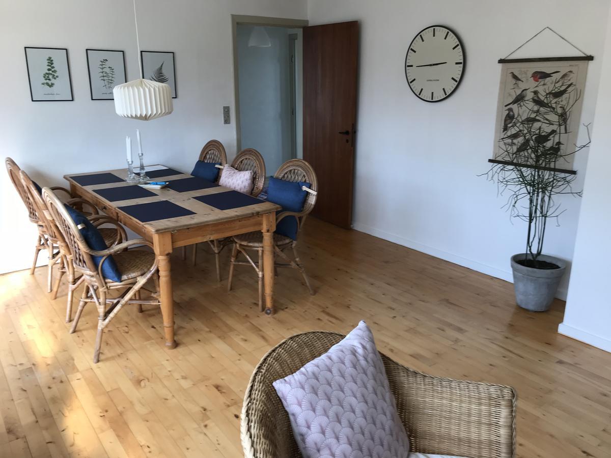 Apartmán Emmas Hus I Skagen Exteriér fotografie