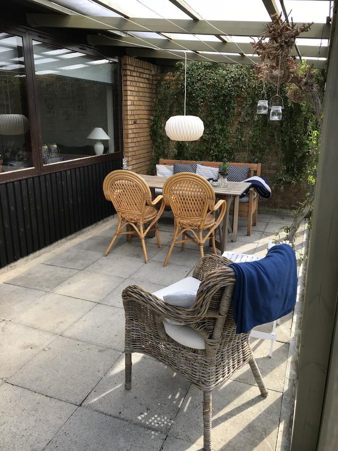 Apartmán Emmas Hus I Skagen Exteriér fotografie