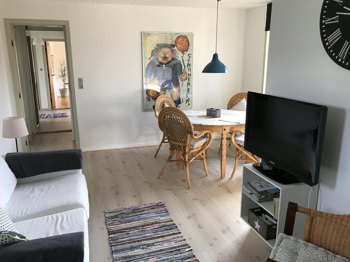 Apartmán Emmas Hus I Skagen Exteriér fotografie