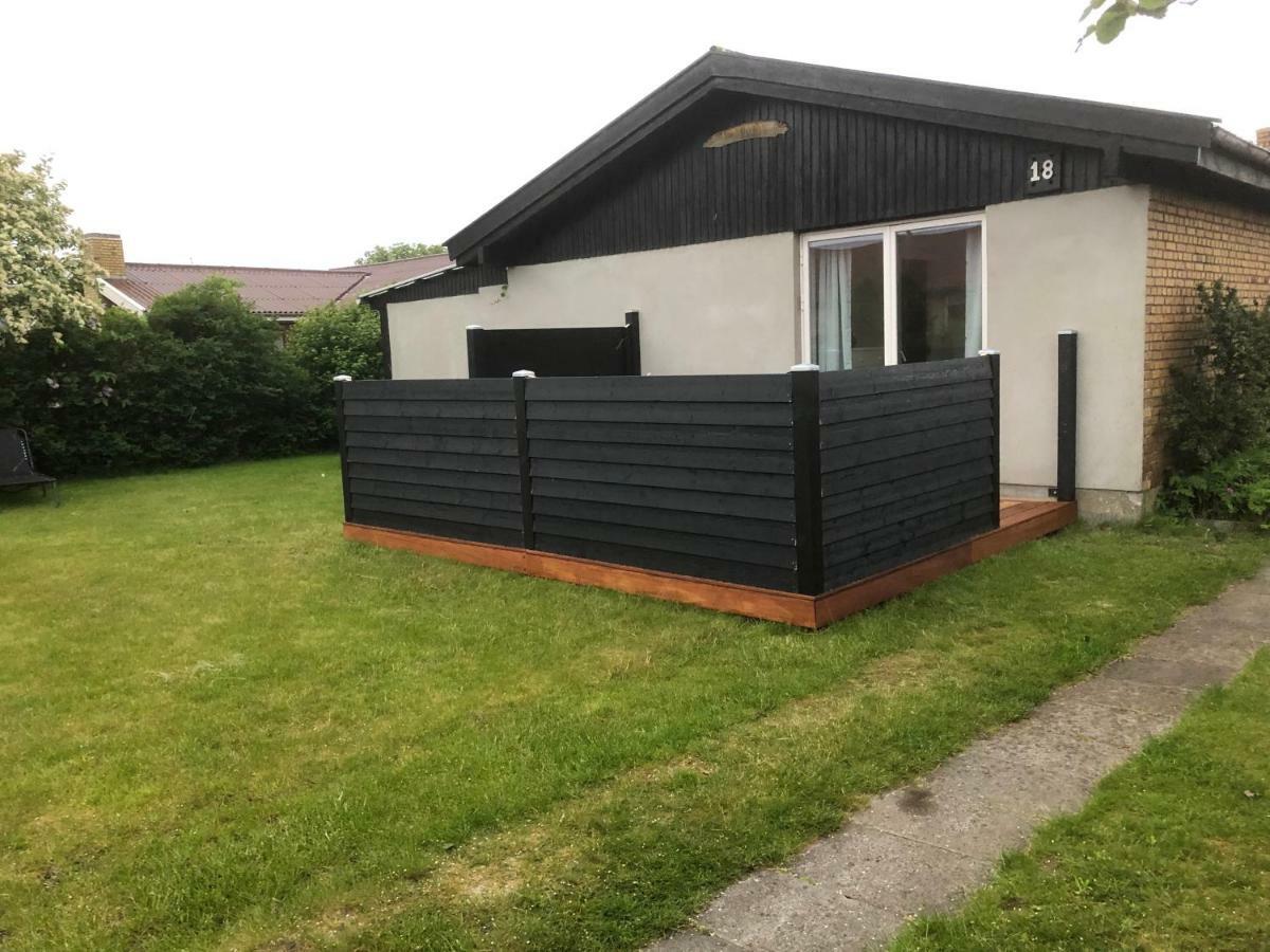 Apartmán Emmas Hus I Skagen Exteriér fotografie