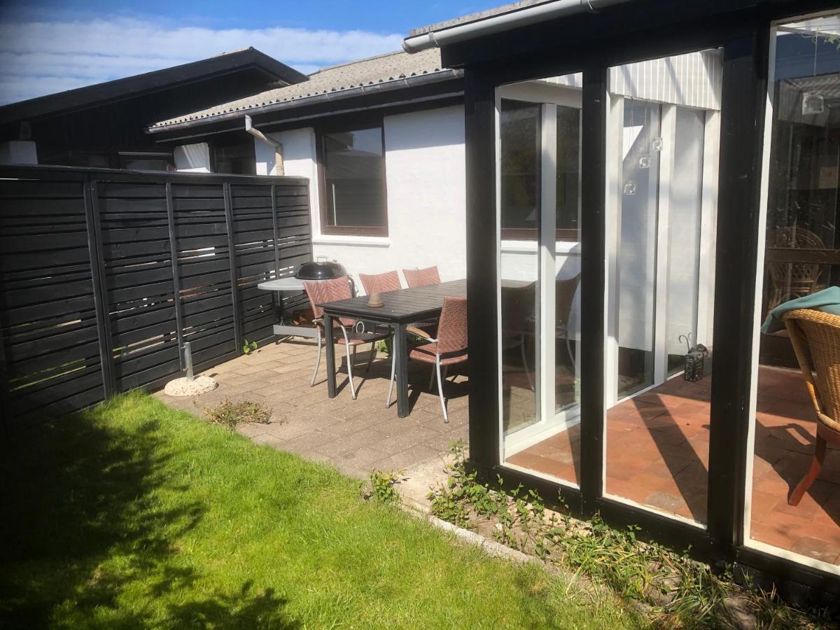 Apartmán Emmas Hus I Skagen Exteriér fotografie
