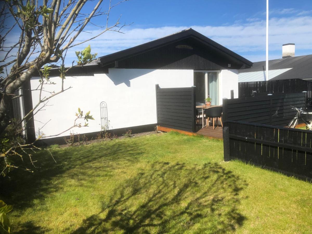 Apartmán Emmas Hus I Skagen Exteriér fotografie