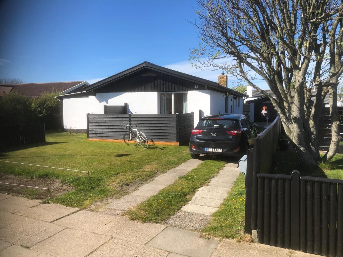 Apartmán Emmas Hus I Skagen Exteriér fotografie