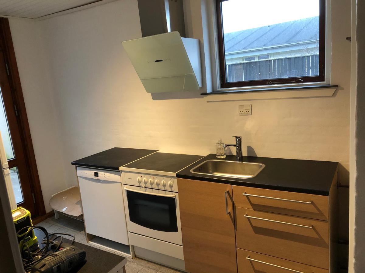 Apartmán Emmas Hus I Skagen Exteriér fotografie